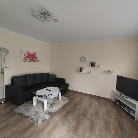 טלגט Ferienwohnung "Am Radweg" מראה חיצוני תמונה