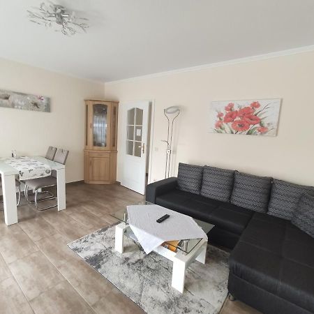 טלגט Ferienwohnung "Am Radweg" מראה חיצוני תמונה