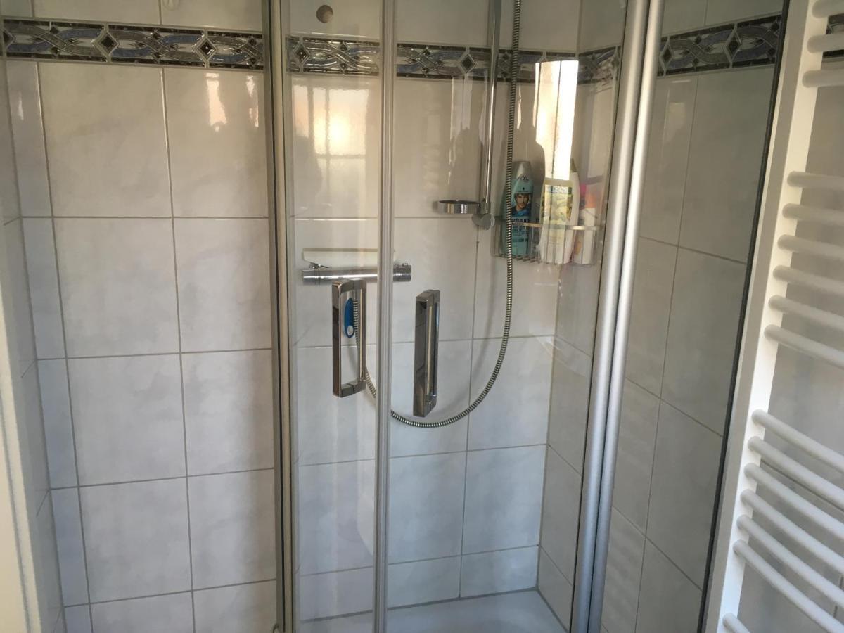 טלגט Ferienwohnung "Am Radweg" מראה חיצוני תמונה