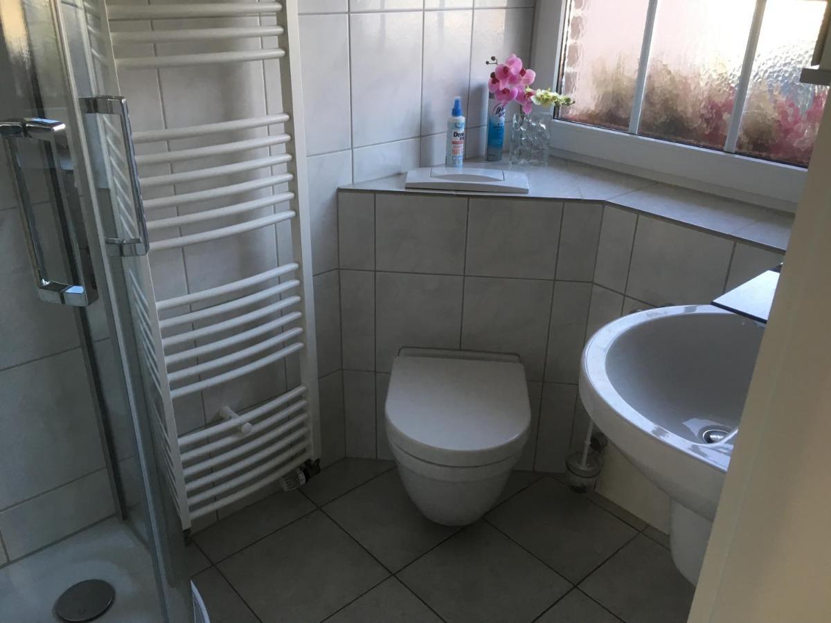 טלגט Ferienwohnung "Am Radweg" מראה חיצוני תמונה
