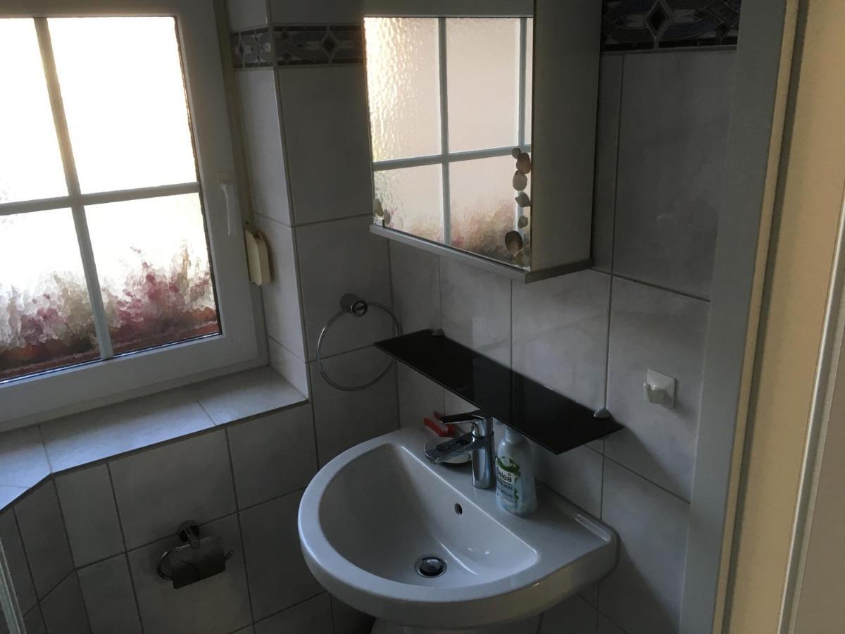 טלגט Ferienwohnung "Am Radweg" מראה חיצוני תמונה