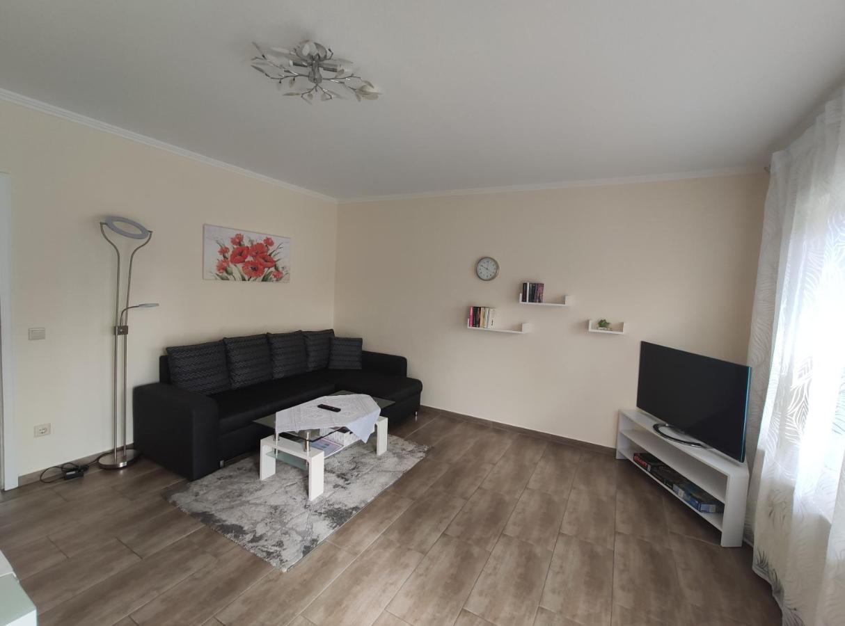 טלגט Ferienwohnung "Am Radweg" מראה חיצוני תמונה