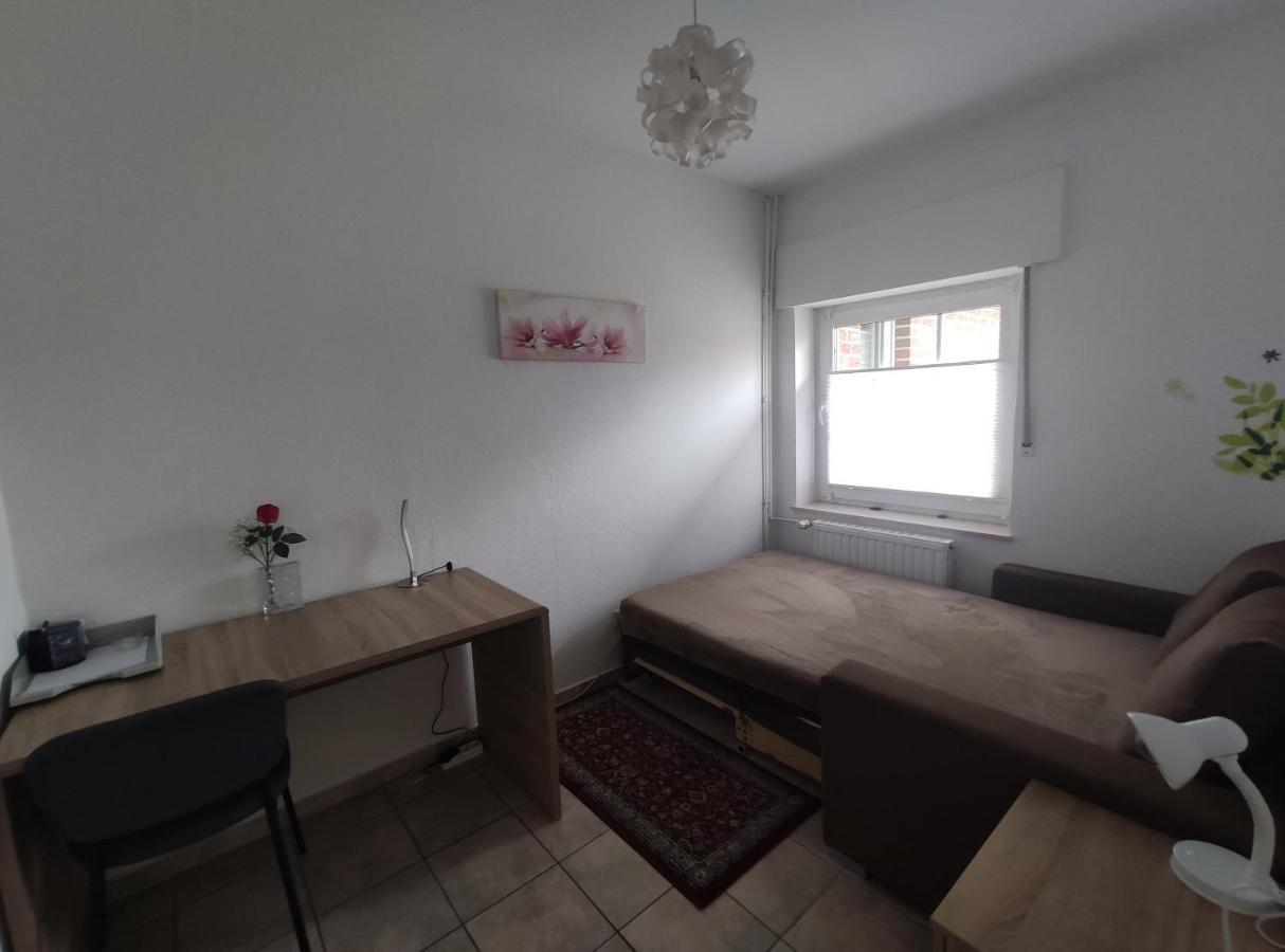 טלגט Ferienwohnung "Am Radweg" מראה חיצוני תמונה